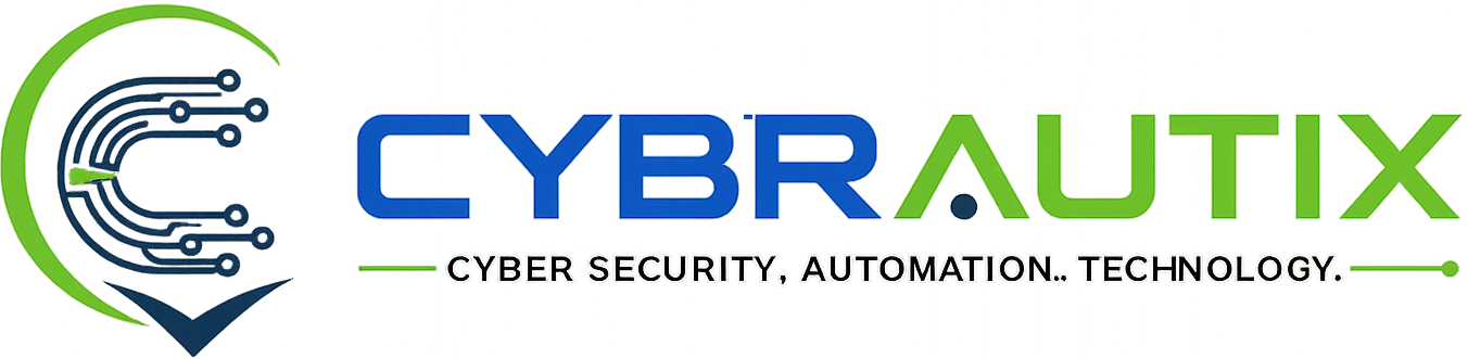 Cybrautix — Cyber Security. Automation. Technology.