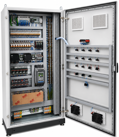 Flow meter field instrument